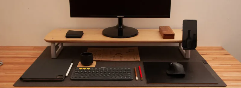Prototipos impresos de los encuentros
